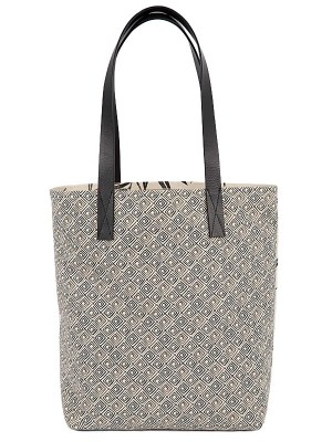 Kyoto Print Canvas Tote